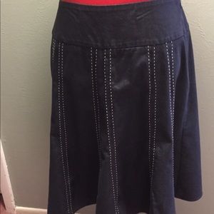 BEAUTIFUL DENIM NEW YORK CLOTHING CO. SKIRT